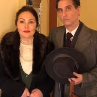 Rubicon Theatre Company Presents Hershey Felder As Sergei Rachmaninoff In NICHOLAS…
