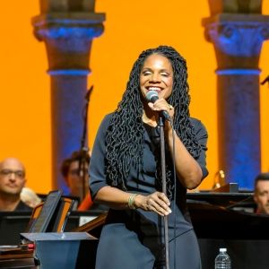 Review: Audra Mcdonald Opens Caramoor's Season with A Gala Concert
