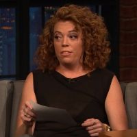 VIDEO: Michelle Wolf Reads Rejected Monologue Jokes From LATE NIGHT WITH SETH MEYERS Video