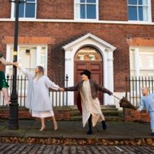 Stiles & Drewe's PETER PAN Flies Into Wolverhampton Next Month!