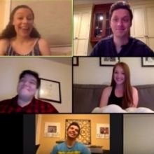 VIDEO: Pixie Dust Players Perform a Quarantine Medley of Disney Song Parodies