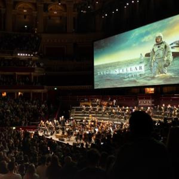 Photos: INTERSTELLAR LIVE to Bring Christopher Nolan Epic to The O2 London Photo