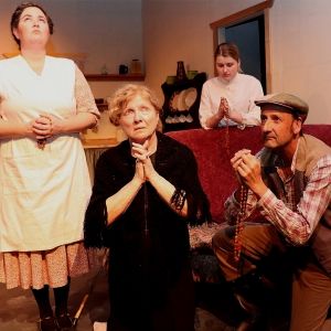 LIZZIE'S A DARLIN' Comes to Stirling Theatre