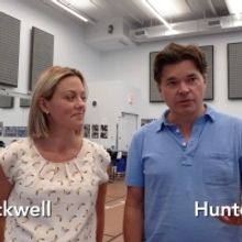 VIDEO: Go Inside Rehearsals for THE GRISWOLDS' BROADWAY VACATION World Premiere With…