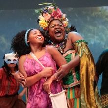 Review: ONCE ON THIS ISLAND at Westcoast Black Theatre Troupe