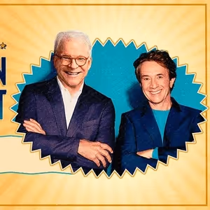 Steve Martin & Martin Short to Perform at The Fabulous Fox