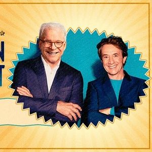 Steve Martin & Martin Short to Perform at The Fabulous Fox