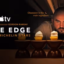 KNIFE EDGE: CHASING MICHELIN STARS Season 2 Episode 5 to Premiere on Apple TV