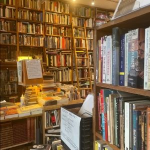 Student Blog: Consuming Art as an Actor