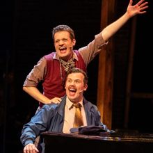 Review: MURDER FOR TWO at Portland Stage