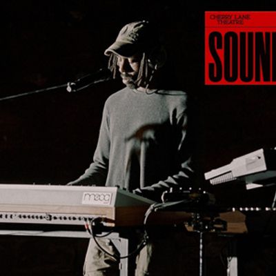 Video: Cherry Lane Theatre Unveils Blood Orange Performance for 'Sound Check Series'