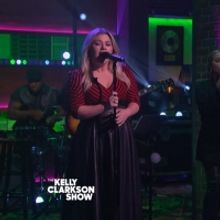VIDEO: Kelly Clarkson Covers 'Havana'