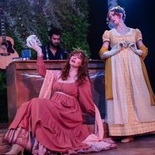 HELENA & HERMIA IN THE ENAMORED ODYSSEY Adds Two Weeks at The Den Theatre
