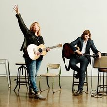 Indigo Girls To Perform At Hershey Theatre In June