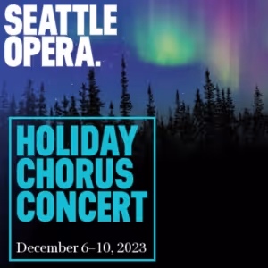 Winter Youth Programs Launched at Seattle Opera