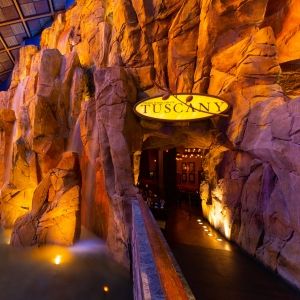 Review: Todd English's Tuscany at Mohegan Sun offers authentic Italian cuisine in a rustic setting