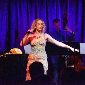 Review: Jessica Fishenfeld Keeps The SUNNY SIDE UP Down In The Basement At The…