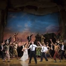 HIGHLIGHTS 2019 Q4: THE BOOK OF MORMON en México