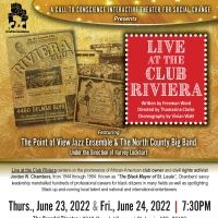 A Call To Conscience Interactive Theatre For Social Change Presents LIVE AT THE CLUB…