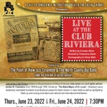 A Call To Conscience Interactive Theatre For Social Change Presents LIVE AT THE CLUB 