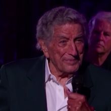 VIDEO: Tony Bennett & Lady Gaga Perform 'Fly Me to the Moon' on MTV UNPLUGGED