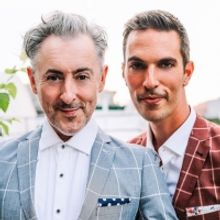 Alan Cumming & Ari Shapiro Come to The Ridgefield Playhouse April 26