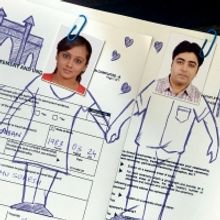 Nautanki Bazaar to Present Debut Production AN IMM-PERMANENT RESIDENT