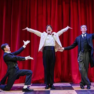 Review: JEEVES AND WOOSTER IN PERFECT NONSENSE at Shaw Festival