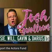 Caissie Levy, Gavin Creel, Will Swenson & Darius Nichols Reunite on Josh Lamon's…