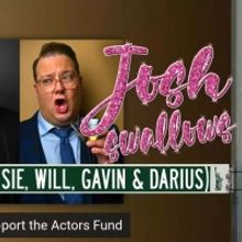 Caissie Levy, Gavin Creel, Will Swenson & Darius Nichols Reunite on Josh Lamon's Podc