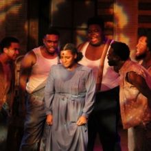 Review: Roxy Regional Theatre's THE COLOR PURPLE is 'Emphatically, Beautifully, Elect
