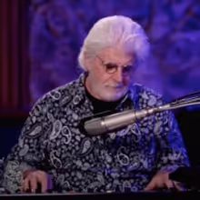 VIDEO: Michael McDonald Performs 'What a Fool Believes' on JIMMY KIMMEL LIVE!