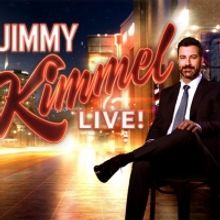 RATINGS: JIMMY KIMMEL LIVE Is the Week's #1 Late-Night Talk Show in Adults 18-49
