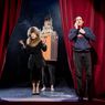 Review: SEAGULL: TRUE STORY, Marylebone Theatre