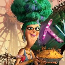 Photos: First Look at Netflix's Next Roald Dahl Adaptation THE TWITS