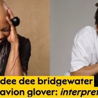 Tony Winners Dee Dee Bridgewater and Savion Glover Debut New Collaboration in at…