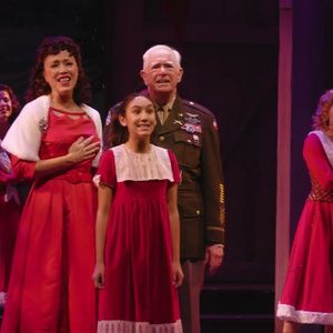Video: IRVING BERLIN'S WHITE CHRISTMAS at Theatre Under The Stars