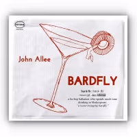 John Allee Dives Full Fathoms Into Shakespeare And Jazz On BARDFLY