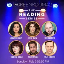 Samantha Pauly, Tally Sessions & More to Star in THE READING SERIES: IN CONCERT at Gr