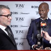 Video: Mike Isaacson & Kwofe Coleman Respond to the MUNY's Regional Tony Award Video