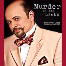 Cast and Creative Team Set for MURDER ON THE LINKS Regional Premiere at Austin Playho