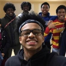 James R. Halsey Foundation Of The Arts Begin 'Building Hope' in Trenton