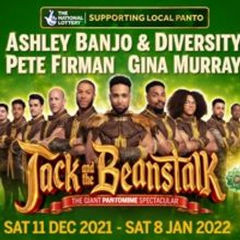 Full Casting Announced for JACK AND THE BEANSTALK at Milton Keynes Theatre
