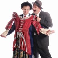 Ken Ludwig Comedy LEADING LADIES Opens At Lakewood Theatre Company, March 4