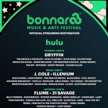 Hulu's Bonnaroo Livestream To Include J Cole, Machine Gun Kelly and 21 Savage