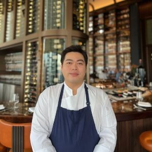 Chef Spotlight: Pastry Chef, Kelvin Chia of REVELL HALL in Burlington County, NJ