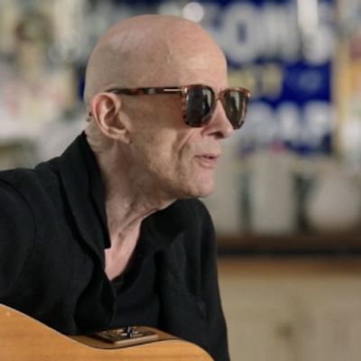 Video: Richard O'Brien Performs 'Time Warp' in New Clip From ROCKY HORROR Doc STRANGE JOURNEY