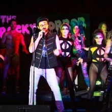 Previews: THE ROCKY HORROR SHOW at The Black Box