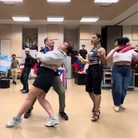 Video: Inside Rehearals for IN THE HEIGHTS at Theatre Under the Stars Video