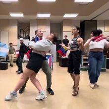 Video: Inside Rehearals for IN THE HEIGHTS at Theatre Under the Stars